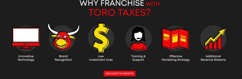 TORO Taxes Franchise