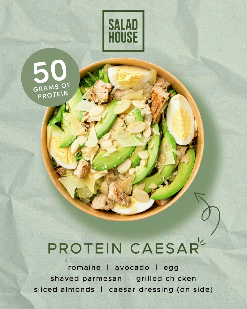 salad house franchise