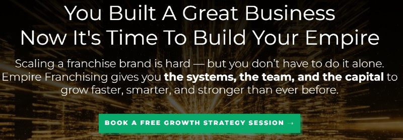 empire franchising book a growth strategy session